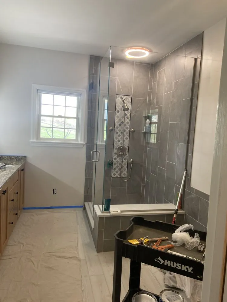 Expert electrician providing outlet and switch repair in Charleston, TN - Advanced Handyman Services