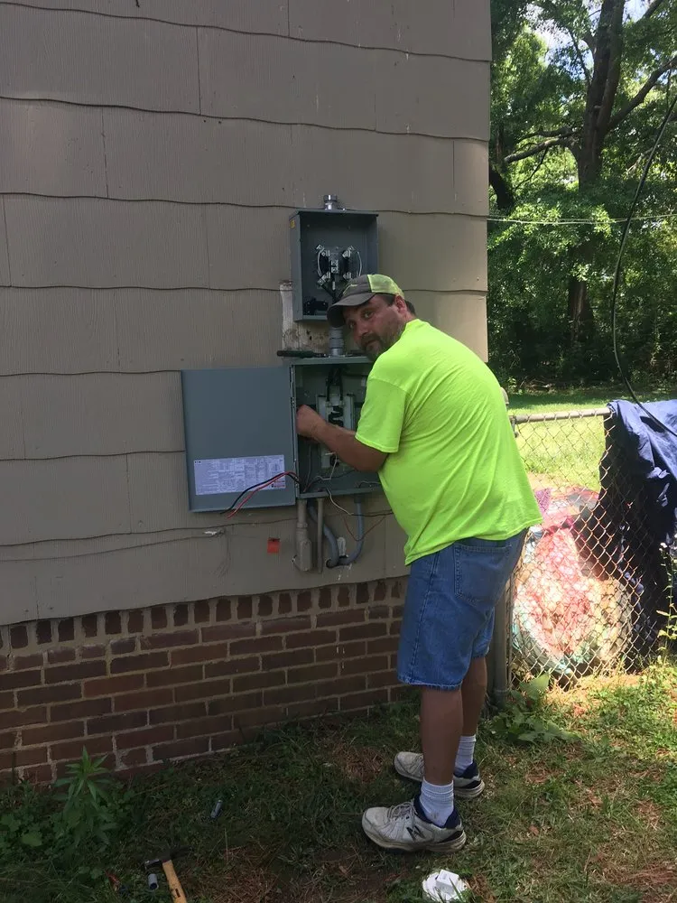 Slide of Advanced Home Repair