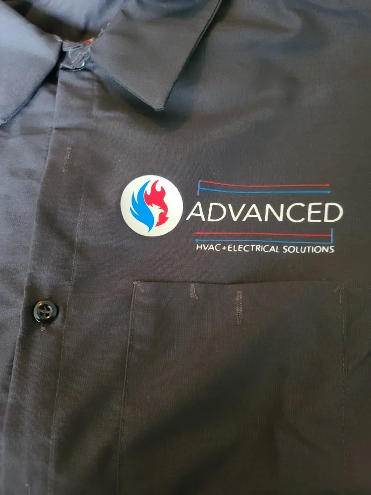 Slide of Advanced HVAC and Electrical