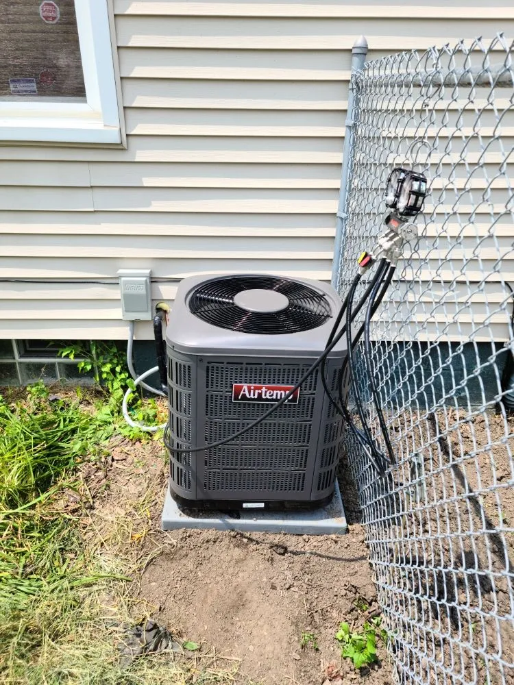 Slide of Advanced HVAC and Electrical