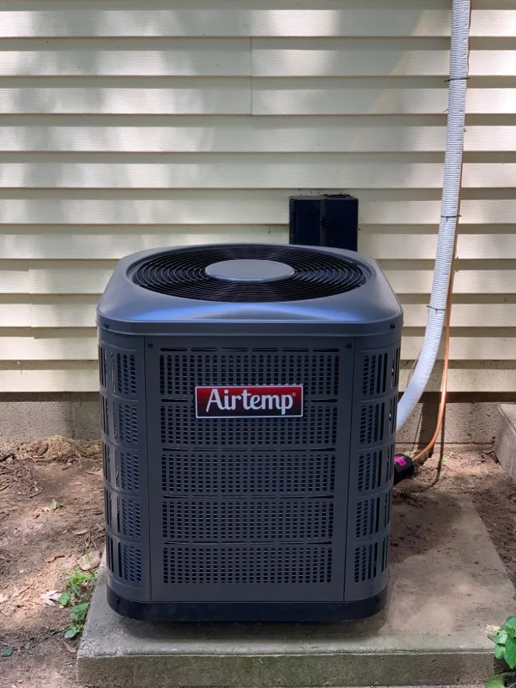 Slide of Advanced HVAC and Electrical