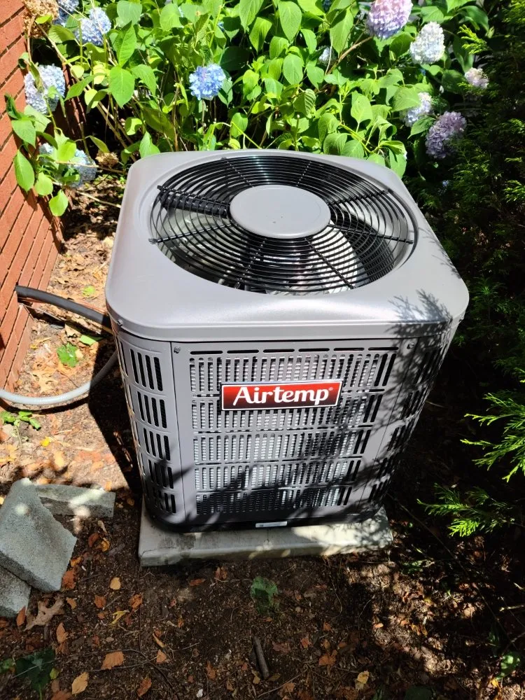 Slide of Advanced HVAC and Electrical