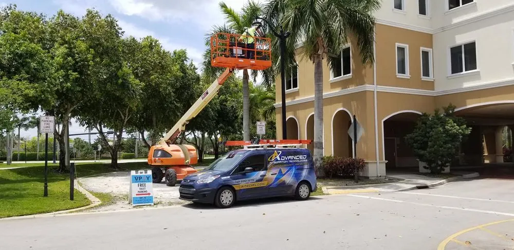 Slide of Advanced Integration Technologies