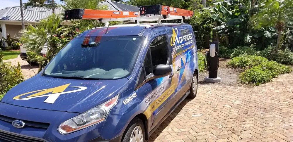 Slide of Advanced Integration Technologies