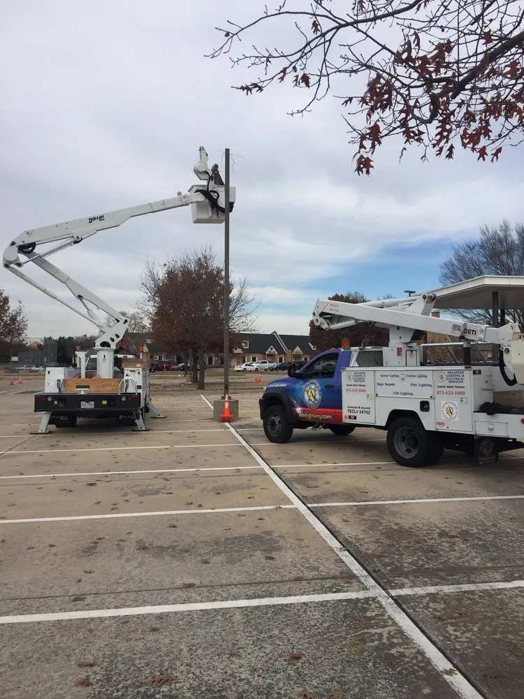 Slide of Advanced Lighting & Electrical Services