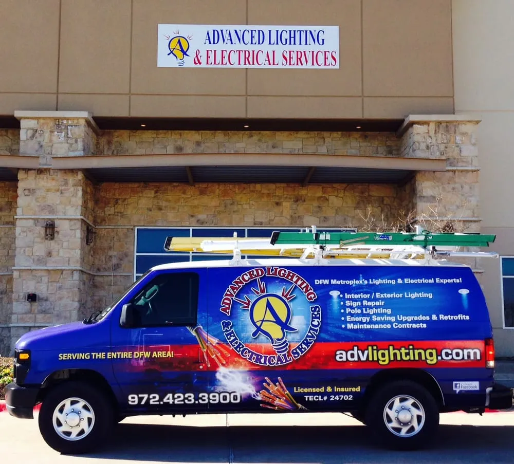 Slide of Advanced Lighting & Electrical Services