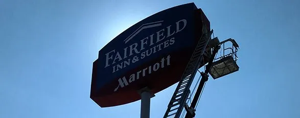 Slide of Advanced Lighting & Sign Service