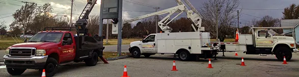 Slide of Advanced Lighting & Sign Service