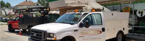 Slide of Advanced Lighting & Sign Service