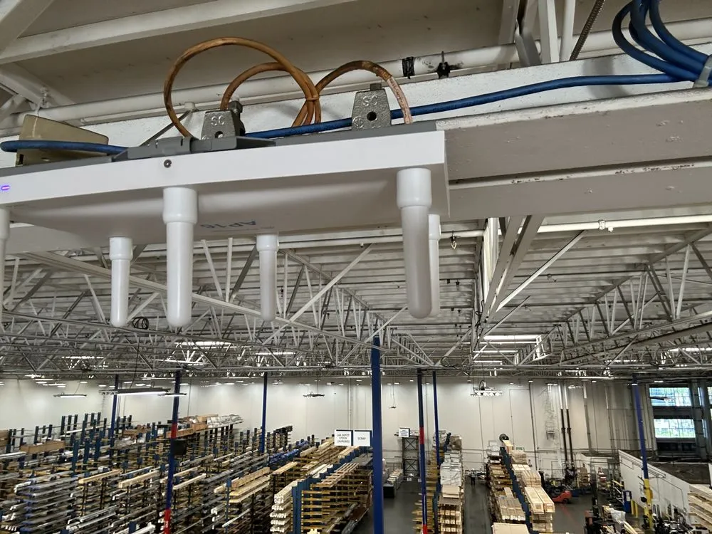 Slide of Advanced Mechanical Electrical Systems