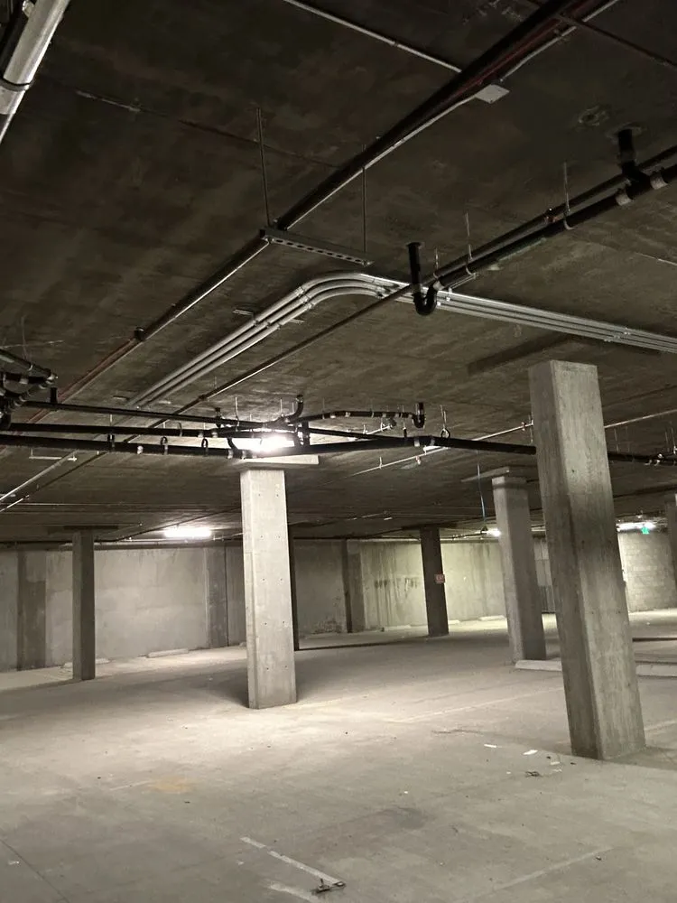 Slide of Advanced Mechanical Electrical Systems