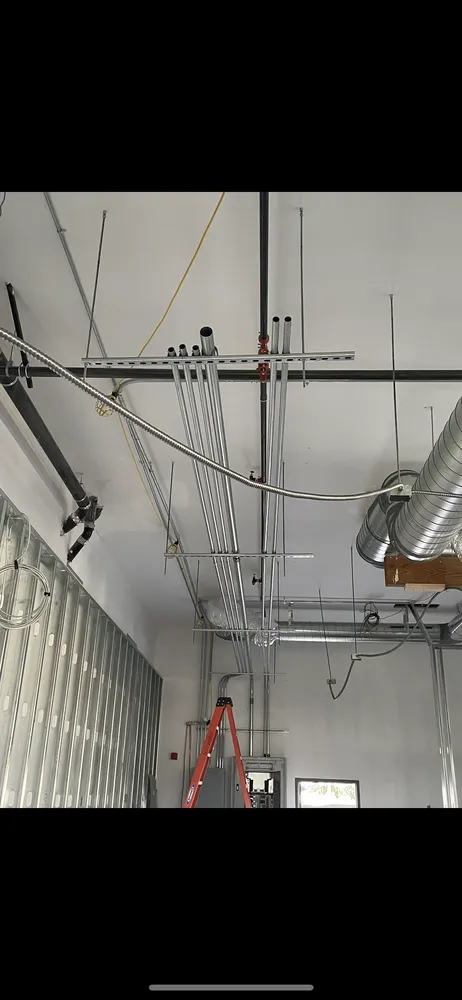 Trusted electrician providing emergency electrical service in ,