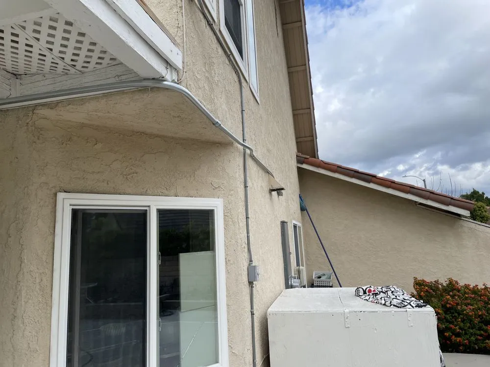 Slide of Advanced Mechanical Electrical Systems