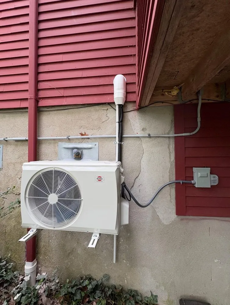 Slide of Advanced Mechanical Systems