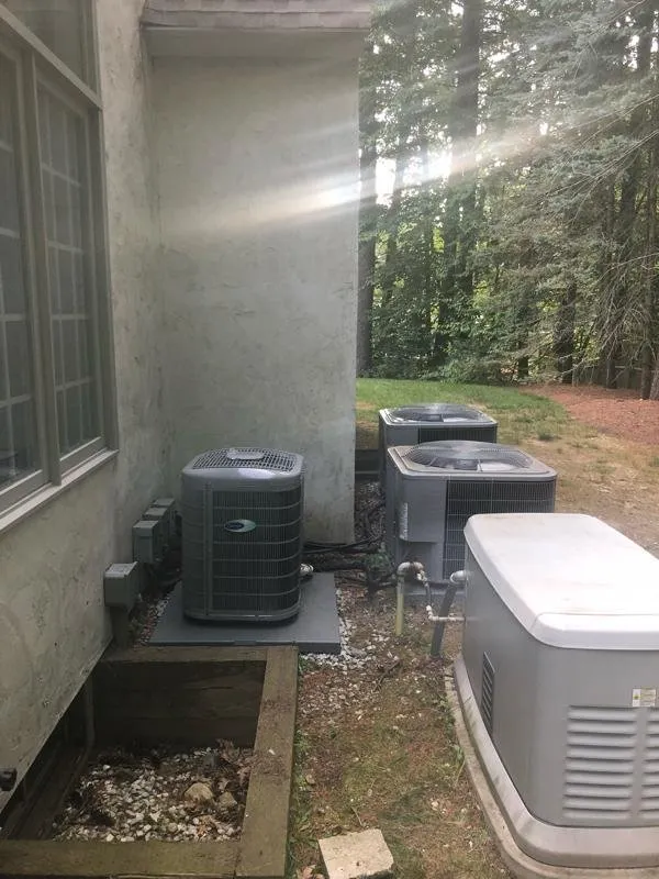 Slide of Advanced Mechanical Systems