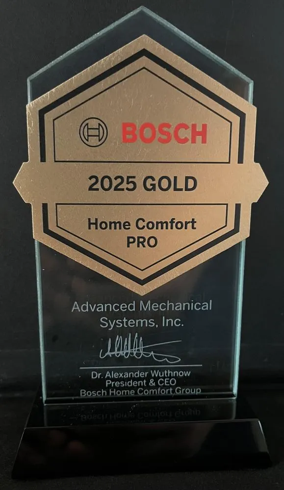 Slide of Advanced Mechanical Systems