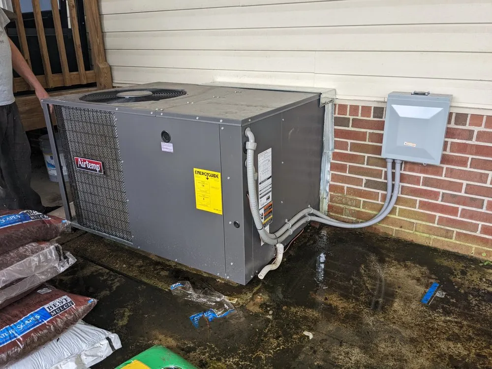 Slide of Advanced Modular Services