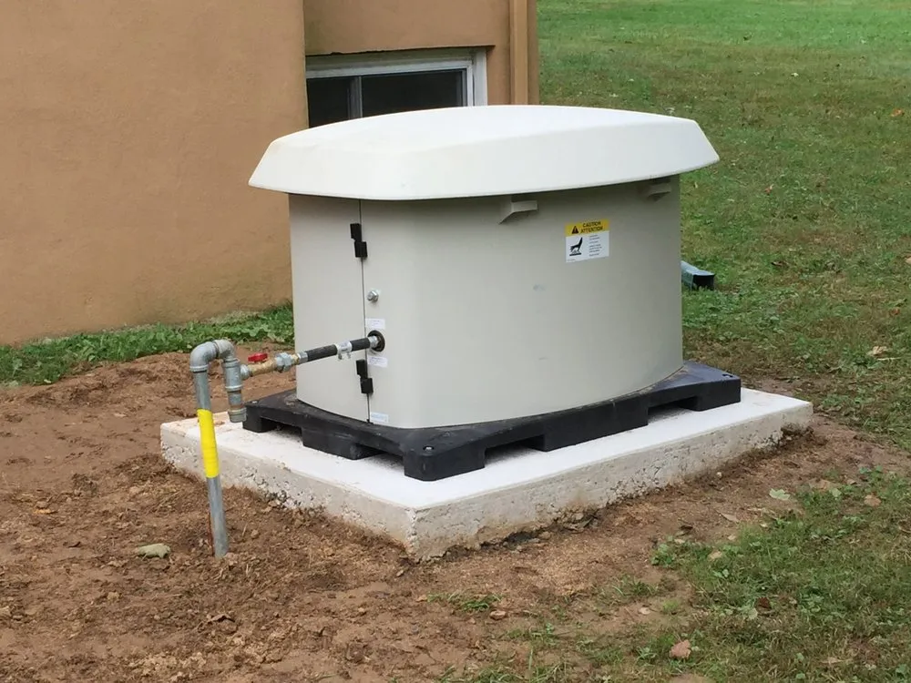 Slide of Advanced Power Group