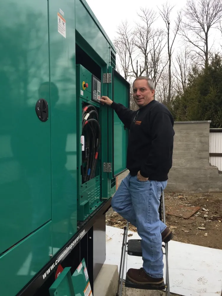 Slide of Advanced Power Group