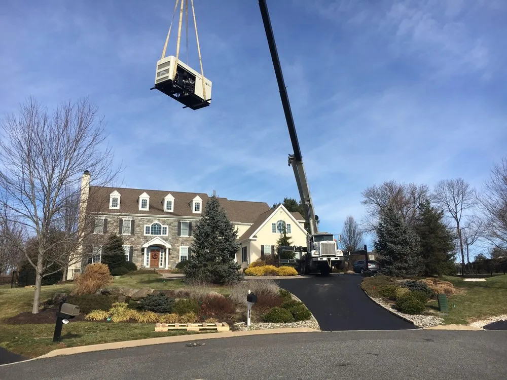 Slide of Advanced Power Group