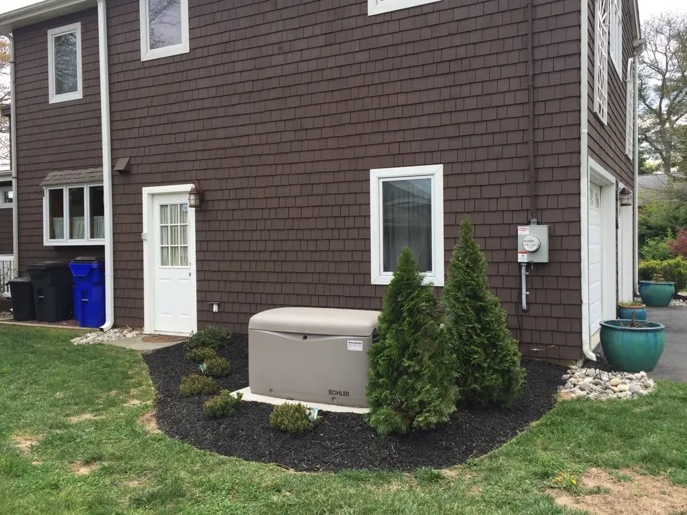 Slide of Advanced Power Group