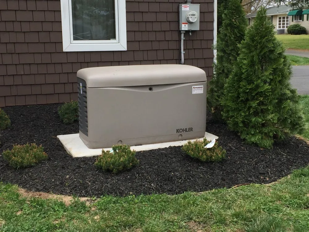 Slide of Advanced Power Group