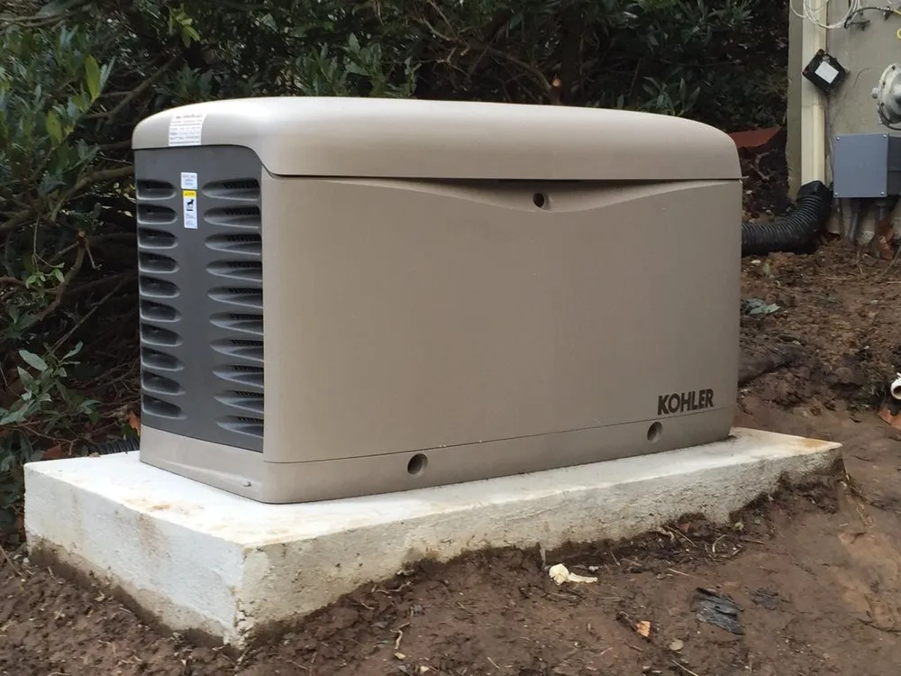 Slide of Advanced Power Group