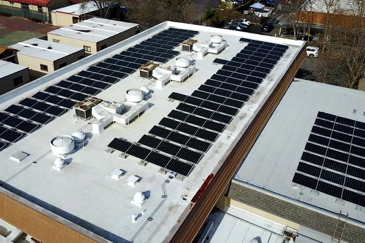 Slide of Advanced Renewable Concepts