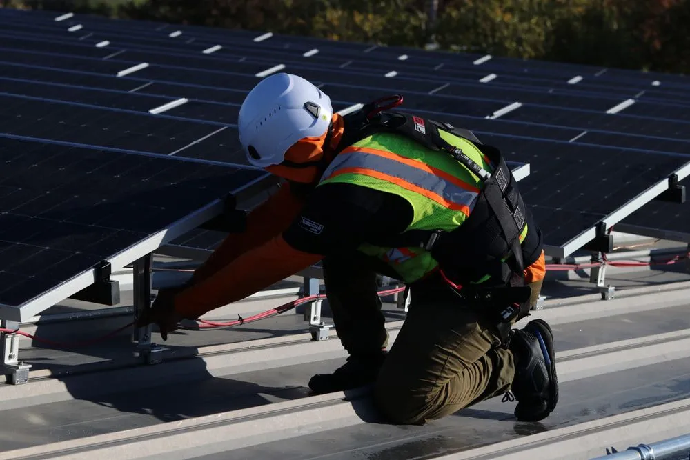 Slide of Advanced Renewable Concepts