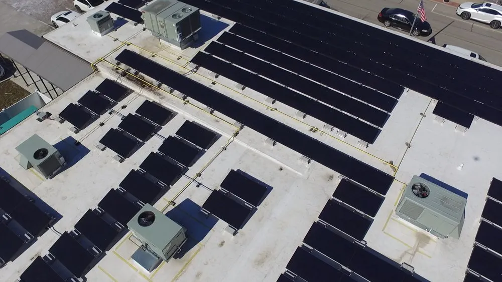 Slide of Advanced Renewable Concepts