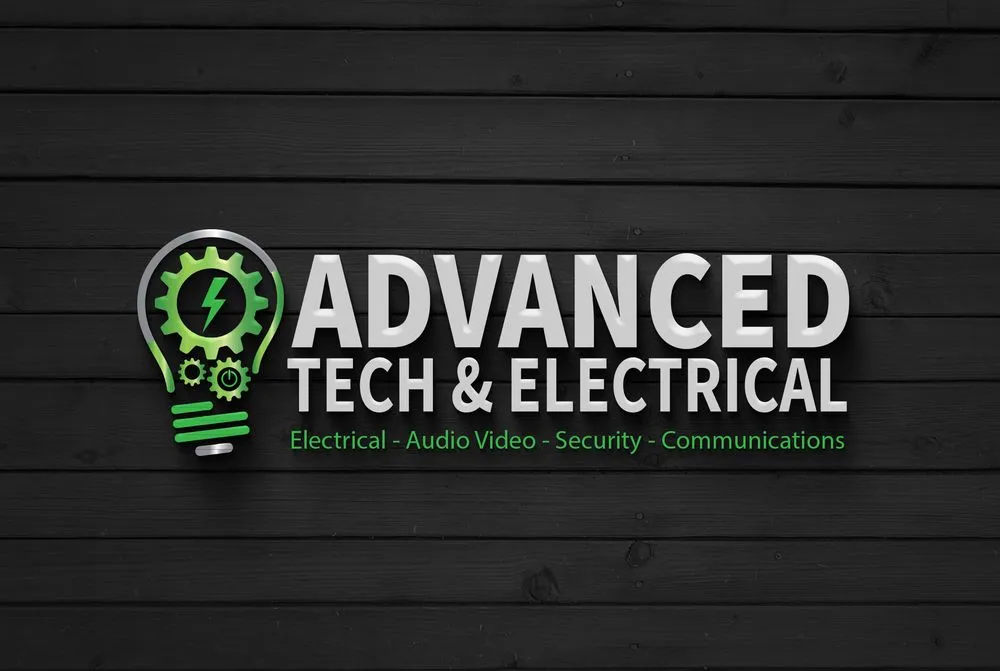 Slide of Advanced Tech and Elec