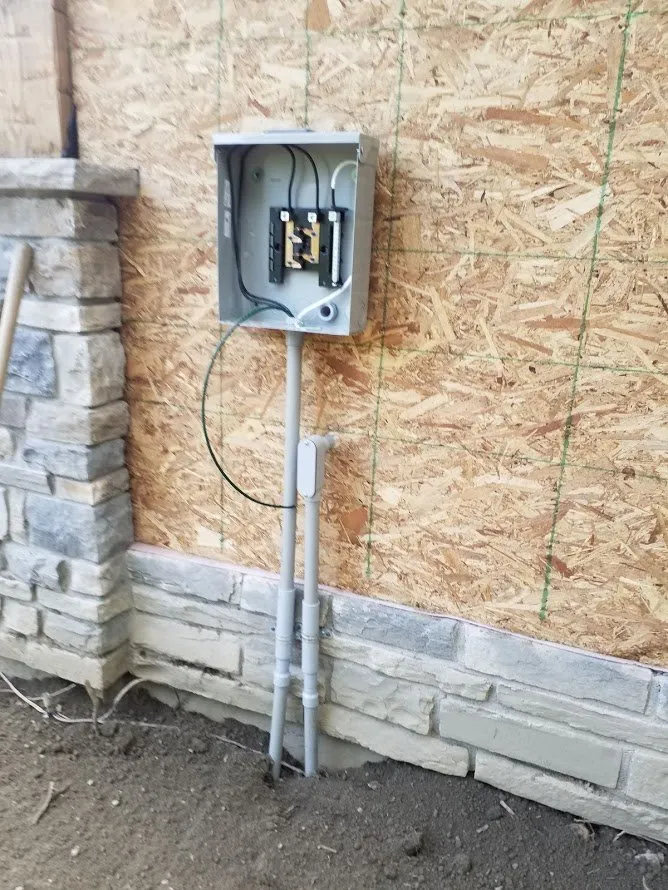 Slide of Advanced Tech and Elec