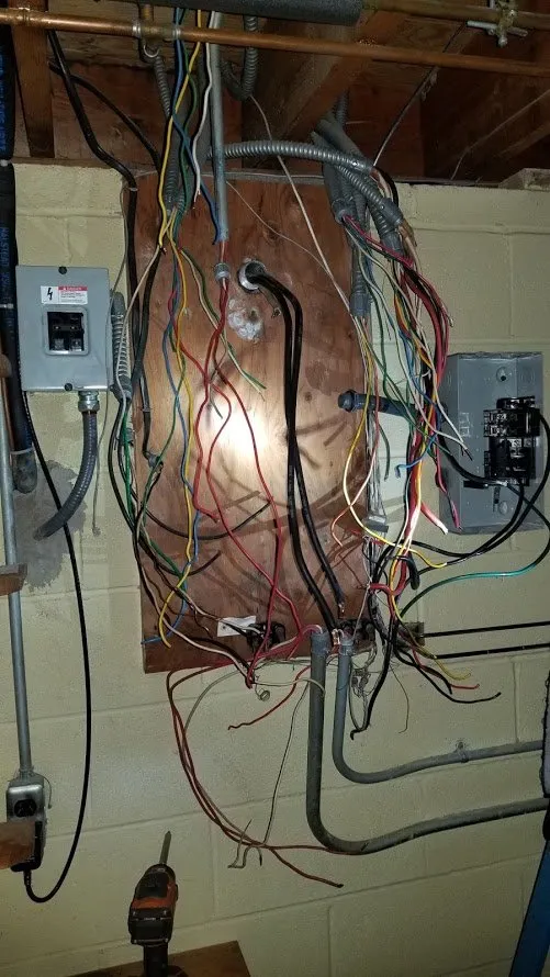 Slide of Advanced Tech and Elec