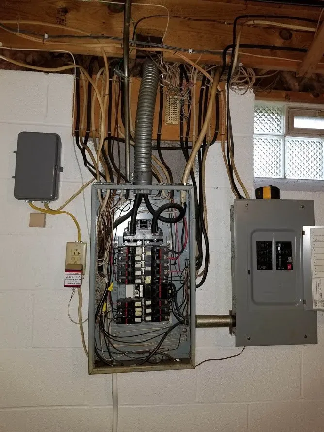 Slide of Advanced Tech and Elec