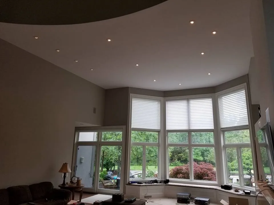 Slide of Advanced Tech and Elec