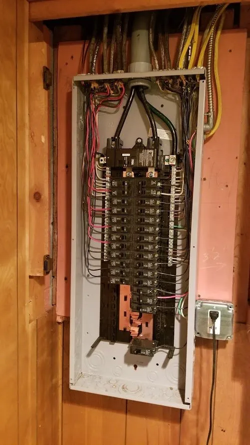 Slide of Advanced Tech and Elec