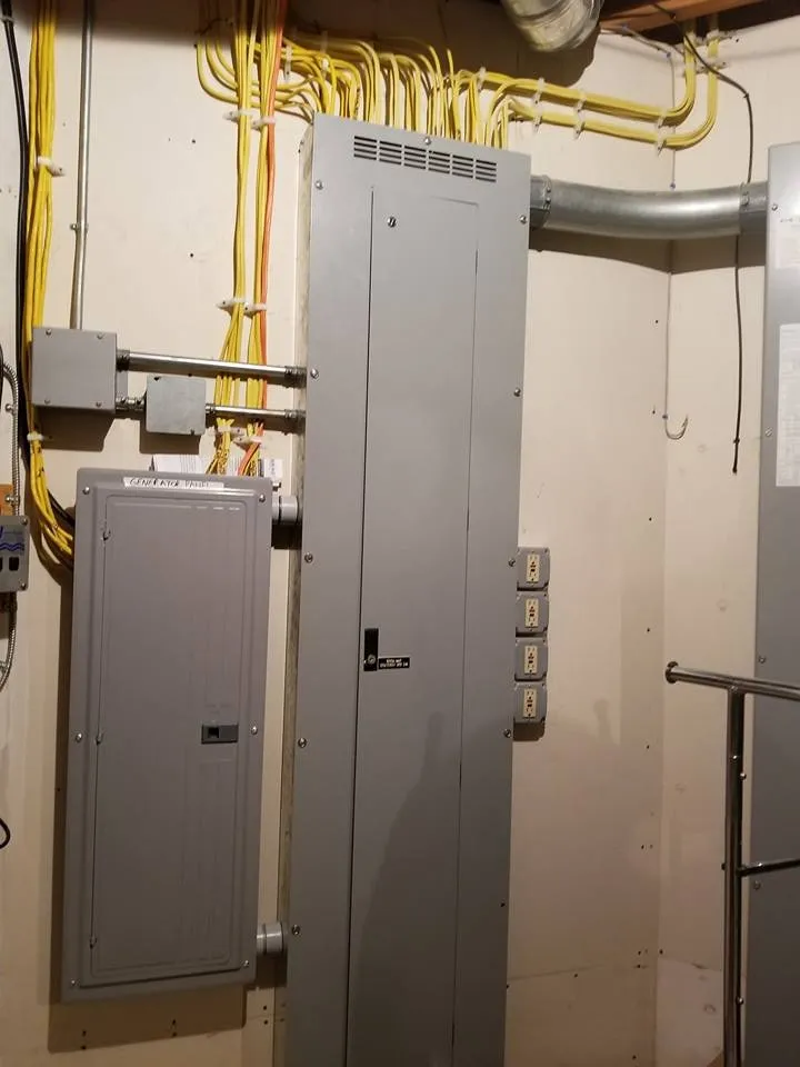 Slide of Advanced Tech and Elec