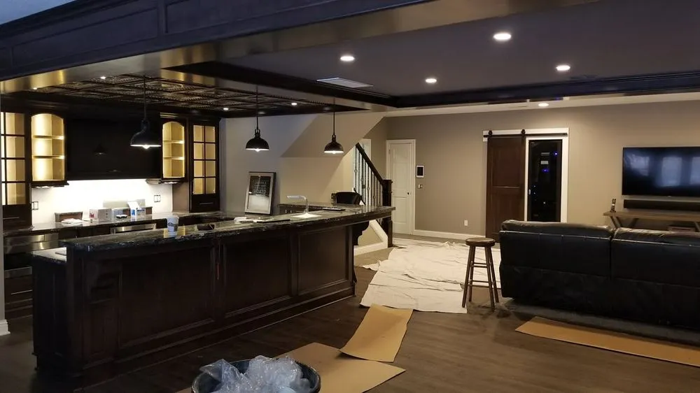 Slide of Advanced Tech and Elec