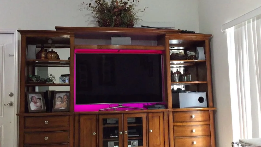 Slide of Advanced Tech Electric