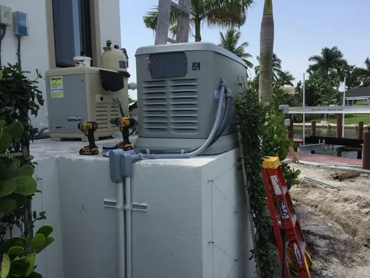 Advanced Tech Electric Logo