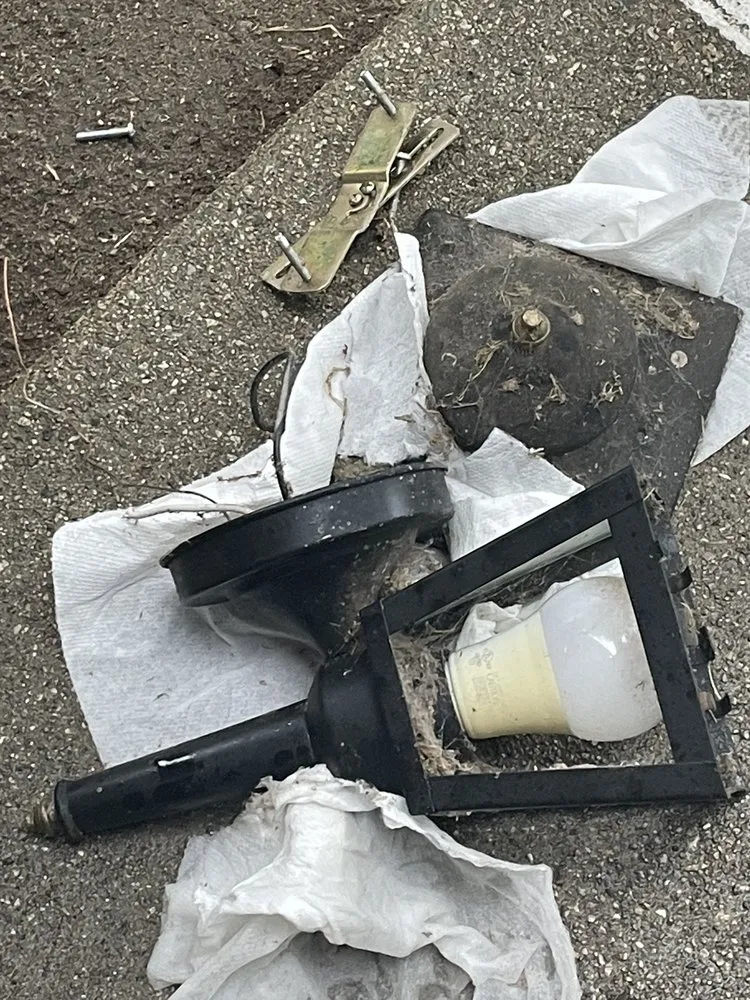 Slide of Advanced Water & Power