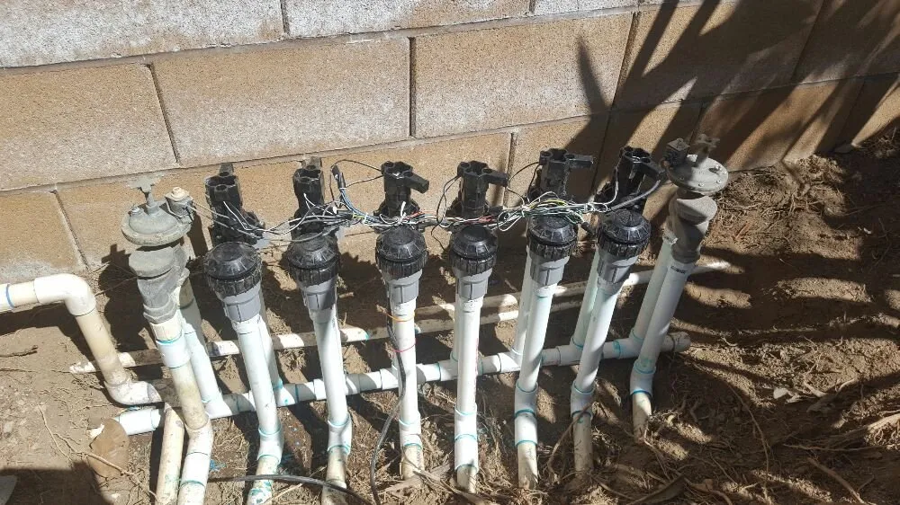 Slide of Advanced Water & Power