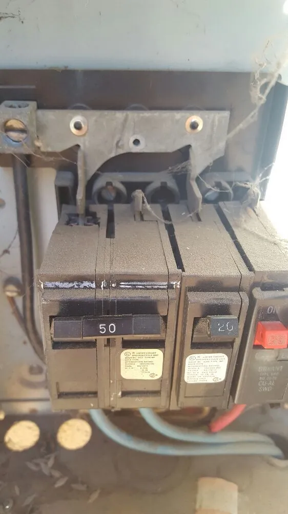 Slide of Advanced Water & Power