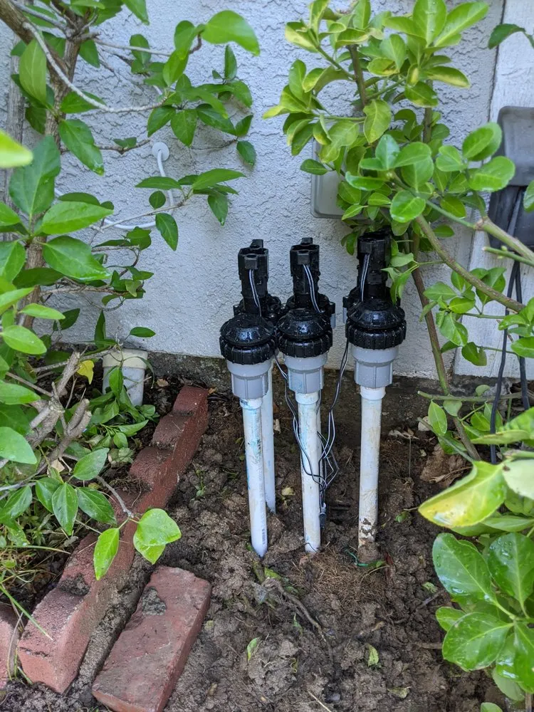 Slide of Advanced Water & Power