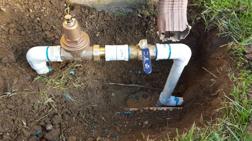 Slide of Advanced Water & Power