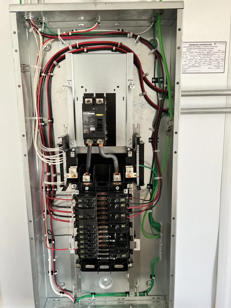 Slide of Advancetec Electric