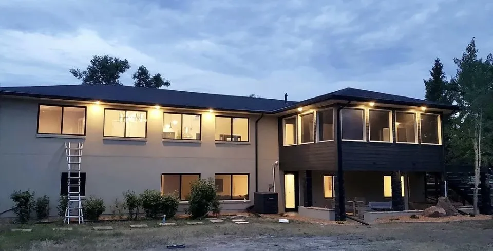 Slide of Advancetec Electric