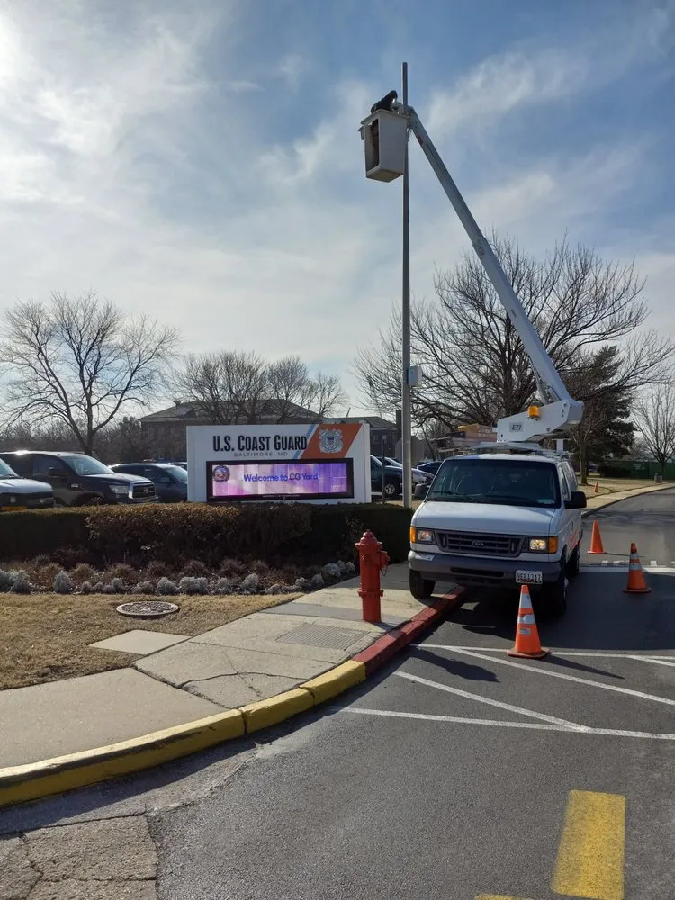 Slide of Advanosys Security and Automation Technologies