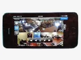 Slide of Advanosys Security and Automation Technologies