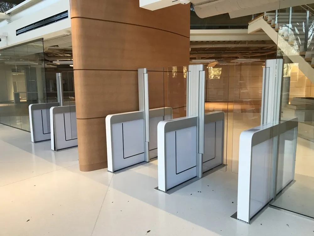 Slide of Advanosys Security and Automation Technologies